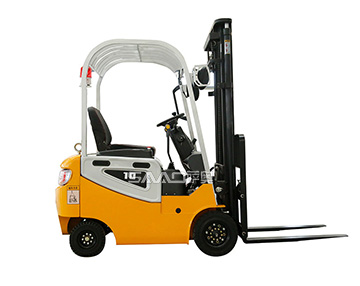 1噸四輪駕駛式電動平衡