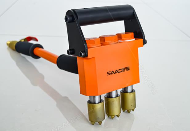 鑿毛機(jī)的操作流程，新手福利