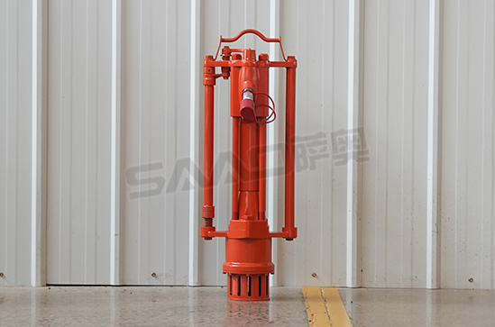 薩奧液壓打樁機：手持便捷，應(yīng)急防汛新利器