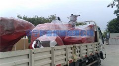  一批小型壓路機(jī)，路面開槽機(jī)等設(shè)備發(fā)出！