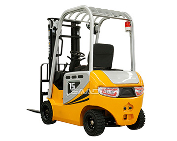 1.5噸四輪駕駛式電動平衡