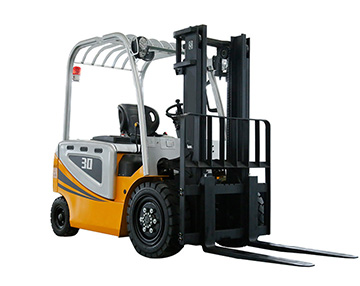 3噸四輪駕駛式電動平衡