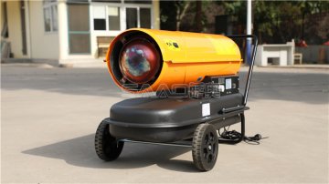 怎么使用才能減低工業暖風機生銹的問題，真的