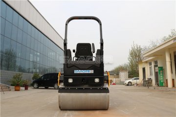  <font color='red'>壓路機</font>剎車故障怎樣修，