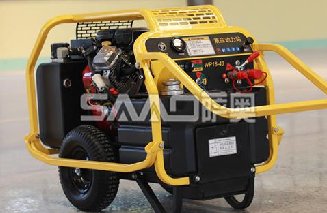 液壓動(dòng)力站隨時(shí)更換場(chǎng)所，輔具更換即可