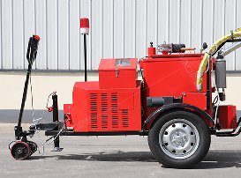 修補路面不要慌，馬路三件套來幫忙