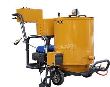 薩奧瀝青<font color='red'>灌縫機(jī)</font>：助力道