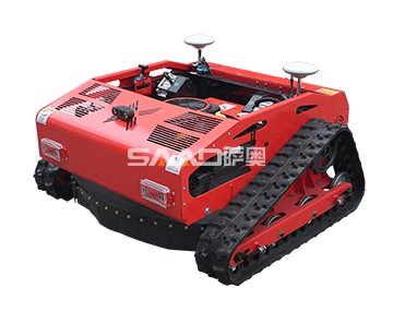 GPS自動避障割草機器人