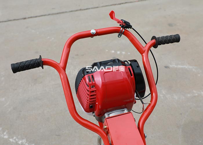 水平式汽油振平尺 水平式汽油振平尺