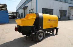 做好這些，小型混凝土輸送泵施工才會(huì)更好用！