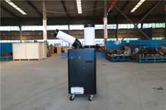 工業制冷機制冷效果差是什么原因？