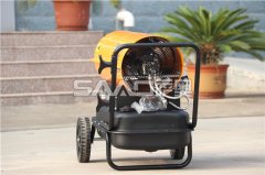 冬季工業(yè)暖風(fēng)機(jī)保養(yǎng)技巧，一般人我都不告訴他