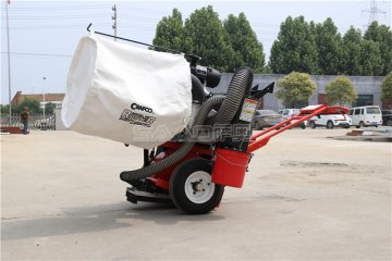 施工現場不再塵土飛揚，路面養護添新設備！