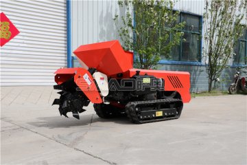 果園打藥機機油選擇有講究，可不能大意