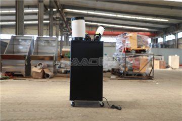 移動式冷氣機是如何代替普通冷風機得到應用？
