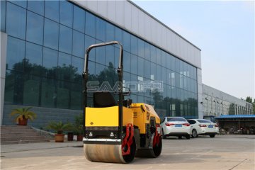 沖擊式<font color='red'>壓路機</font>與振動壓路