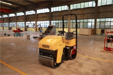 如何應對小型<font color='red'>壓路機</font>發出