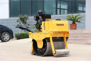 怎么樣延長<font color='red'>壓路機</font>減震膠