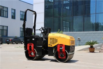 靜碾<font color='red'>壓路機</font>和振動<font color='red'>壓路機</font>